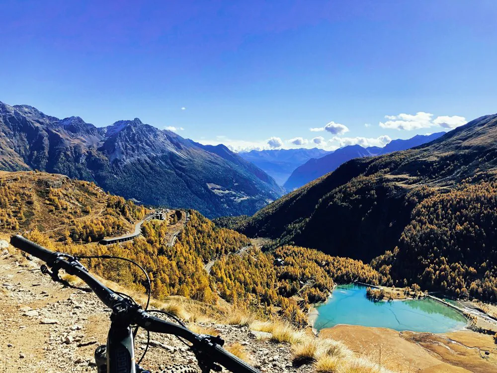 Mountainbike Camp Poschiavo