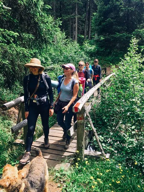 Wandern in Poschiavo