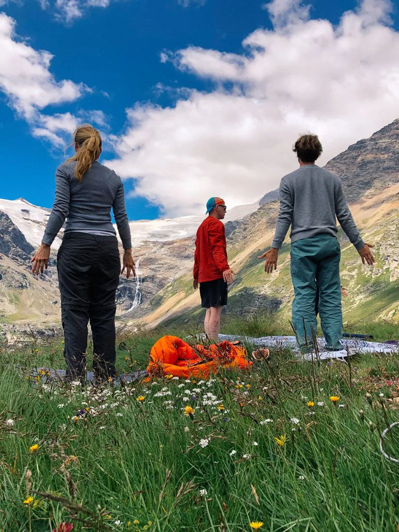 yoga-bernina-suliv Yoga zwischen Engadin und Valposchiavo