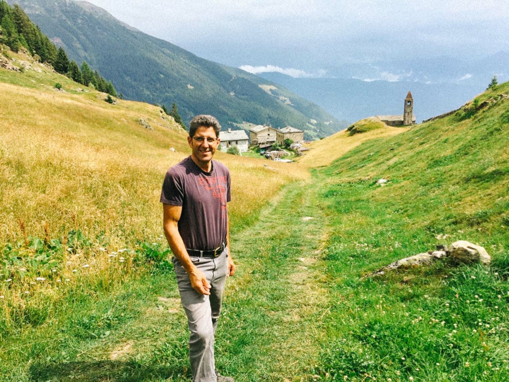 Gino-Bongulielmi-San-Romerio Alpe San Romerio