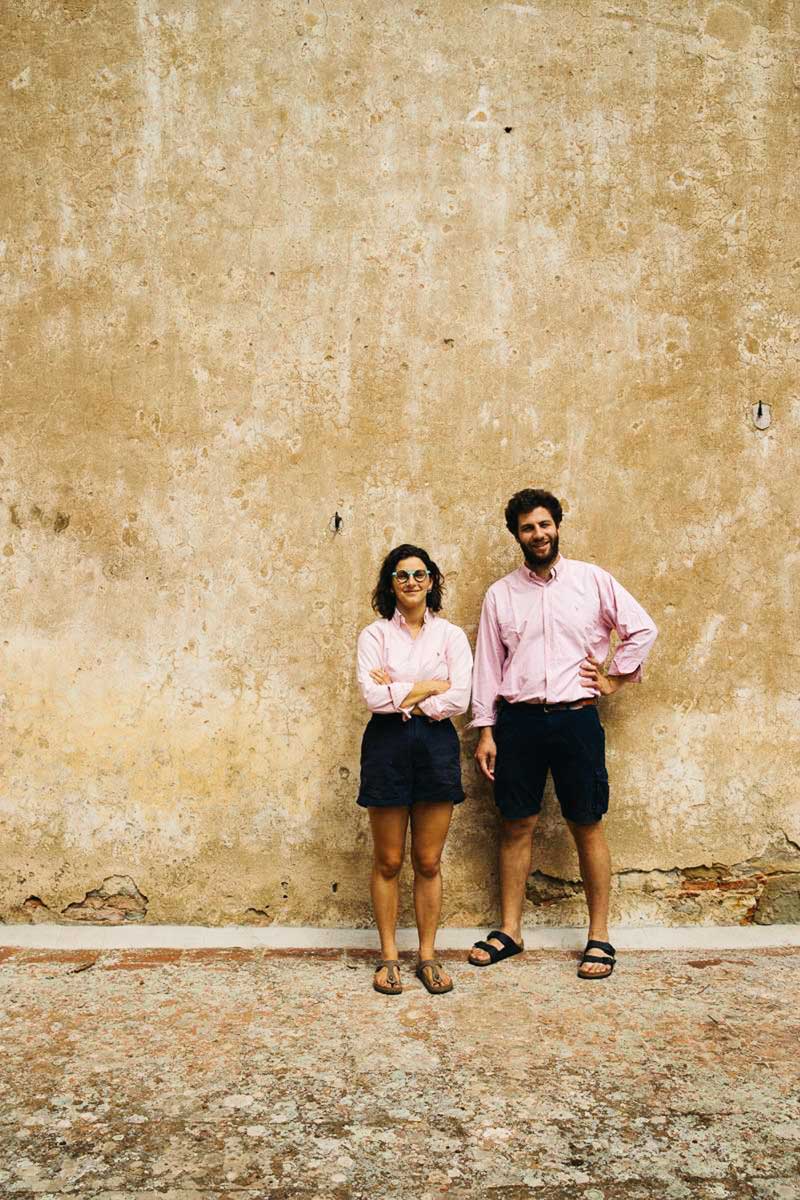 manievini-suliv-malcantone Giulia und Francesco von Mani e Vini